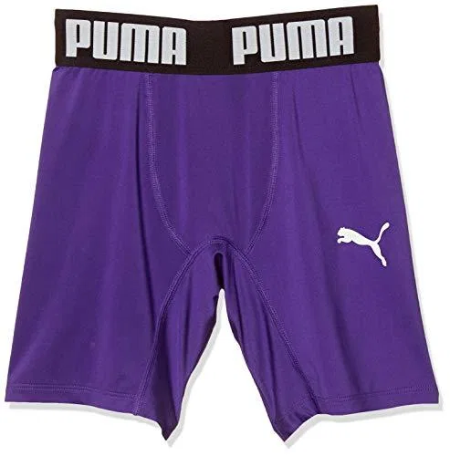 Детские компрессионные шорты от PUMA