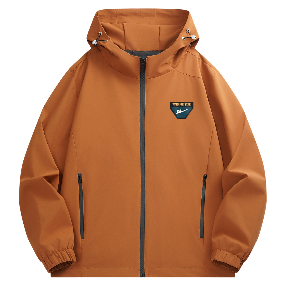 

WARRIOR Куртка Unisex, Coffee