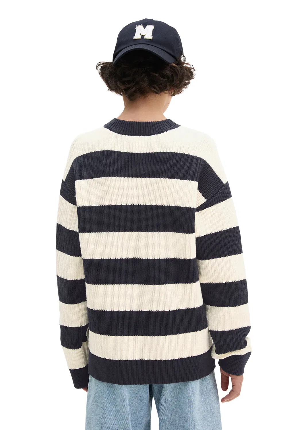 Свитер Marc O'Polo, Dark Blue — фото 4