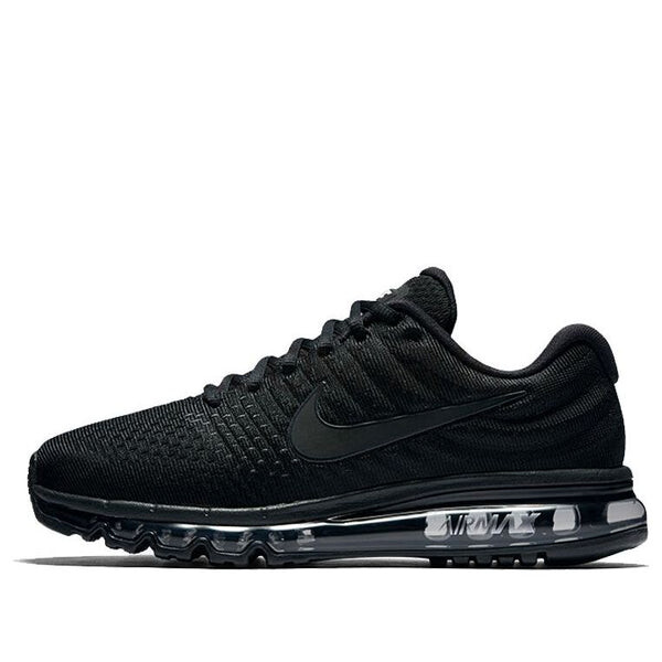

Кроссовки air max 2017 Nike, черный