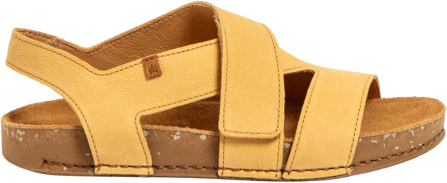 Сандалии El Naturalista Unisex N5799 Balance Flat, Honey