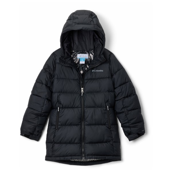 

Детская куртка Pike Lake Mid - Parka Columbia, черный