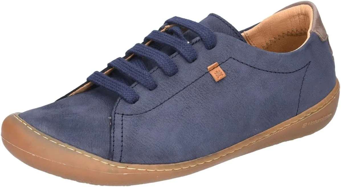 Оксфордские кроссовки El Naturalista Unisex 5770, голубой