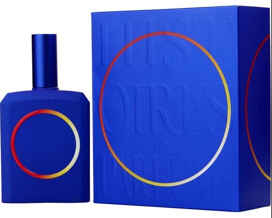 

Парфюмированная вода, 120 мл Histoires De Parfums, This Is Not A Blue Bottle 13