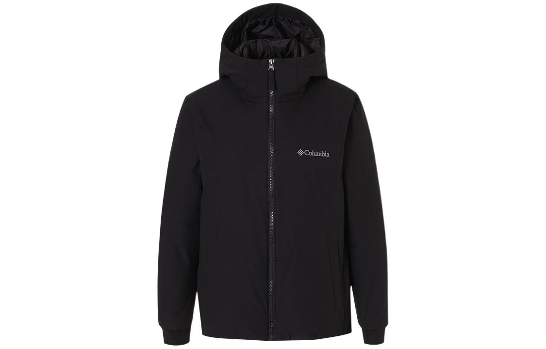 

Пуховик Унисекс Черный Columbia