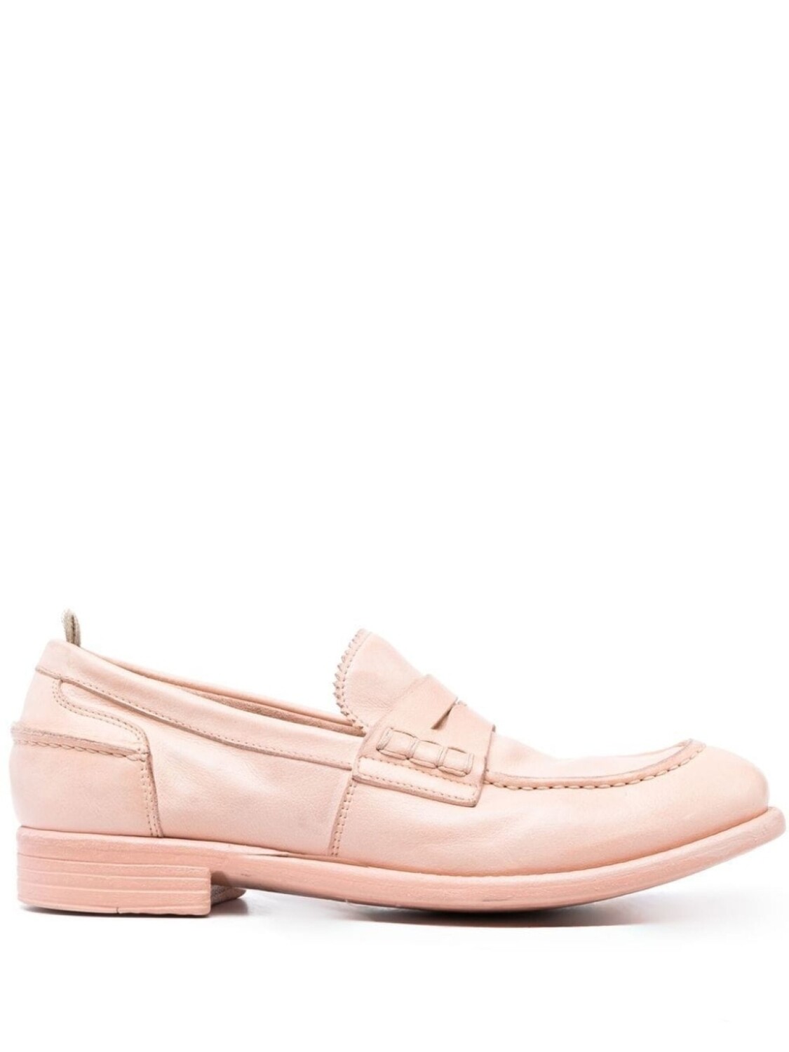 

Officine Creative лоферы Calixte 042, розовый