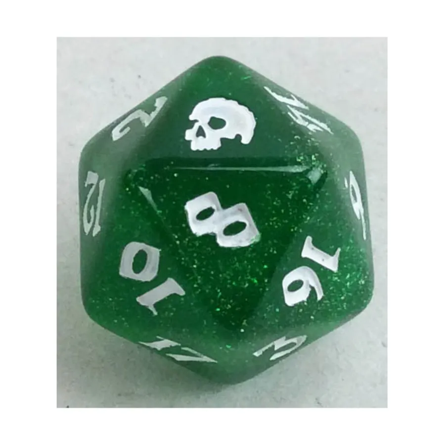 

d20 Черная смерть - Яростный виридиан, Black Death