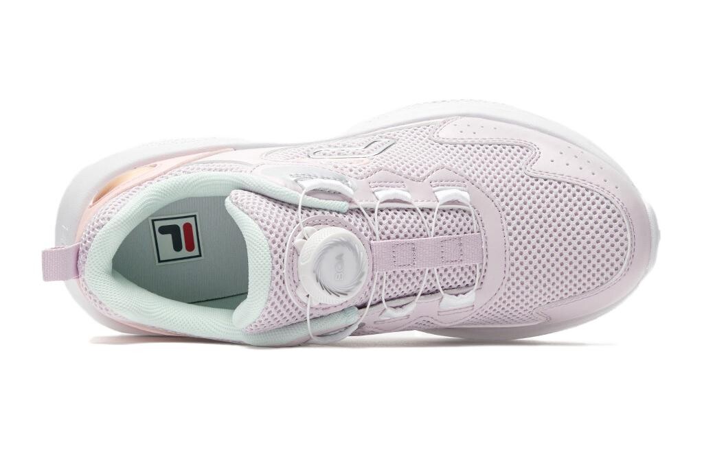 Кроссовки для бега для детей. Начальная школа Fila Kids, светло-фиолетовый — фото 3