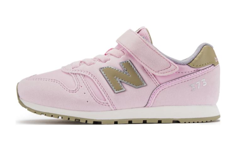 

NB 373 Детские повседневные кроссовки Light Pink Kids' New Balance