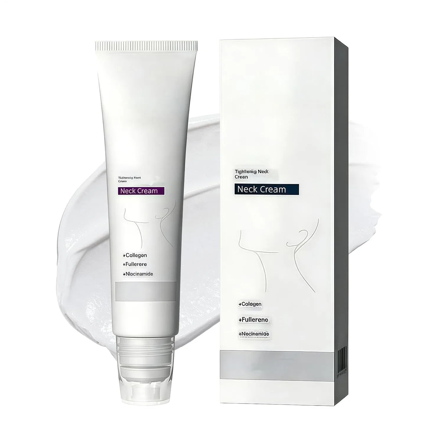 Крем для шеи с лифтинг-эффектом, 30 мл Generisch
