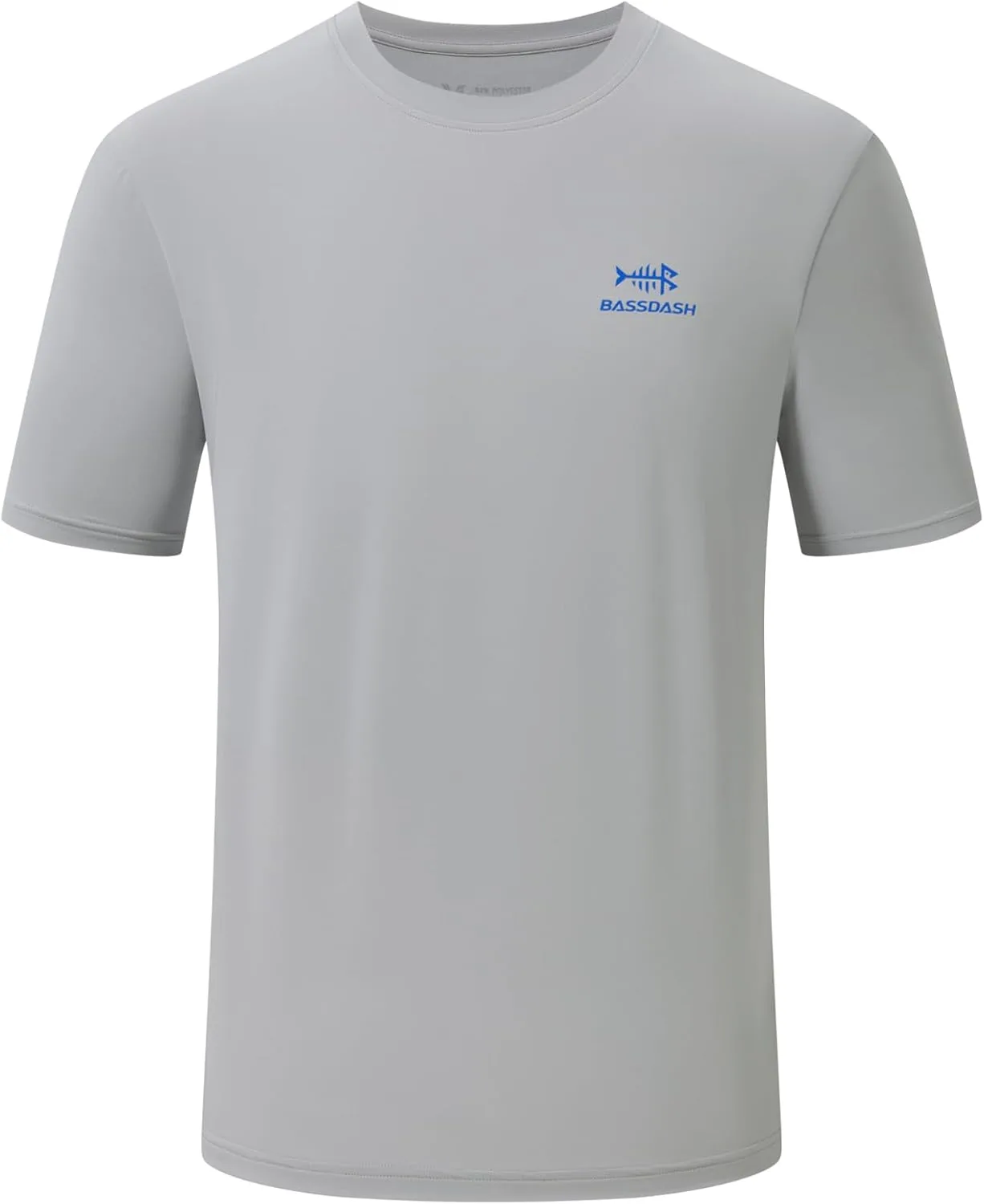 

Мужская футболка Bassdash с защитой UPF 50+ для рыбалки и походов