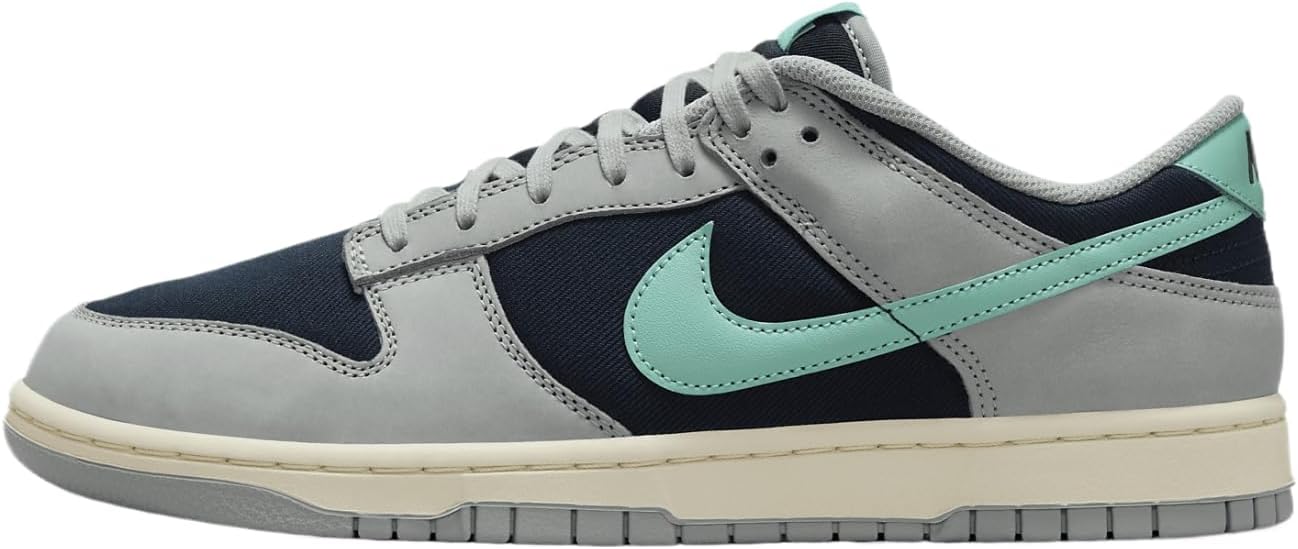 

Мужские кроссовки Nike Dunk Low Retro, зеленый