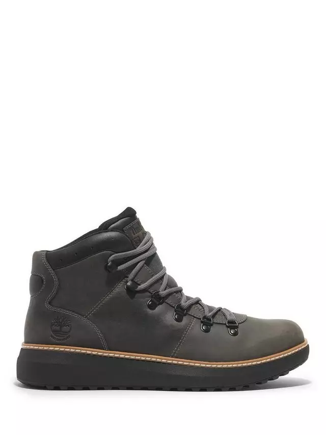 

Ботинки Timberland Hudson Road Leather Waterproof Hiker, серый