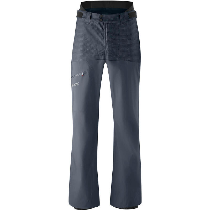 

Лыжные брюки Maier Sports, цвет sturmblau/blaugrau/blaugrau