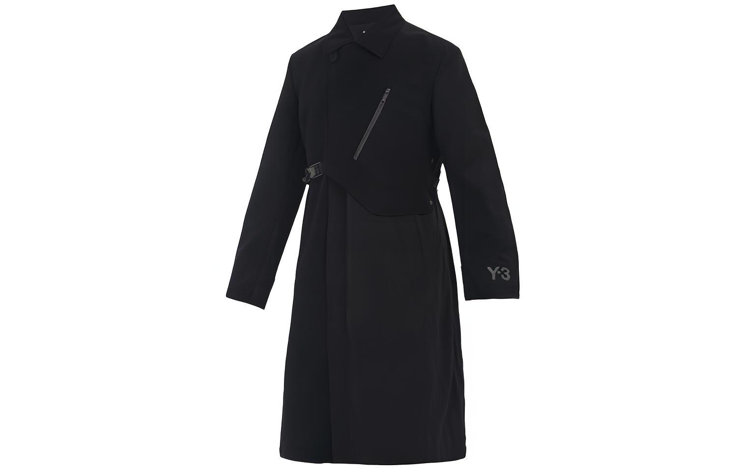 

Y-3 Куртка Y 3 черная мужская, Black