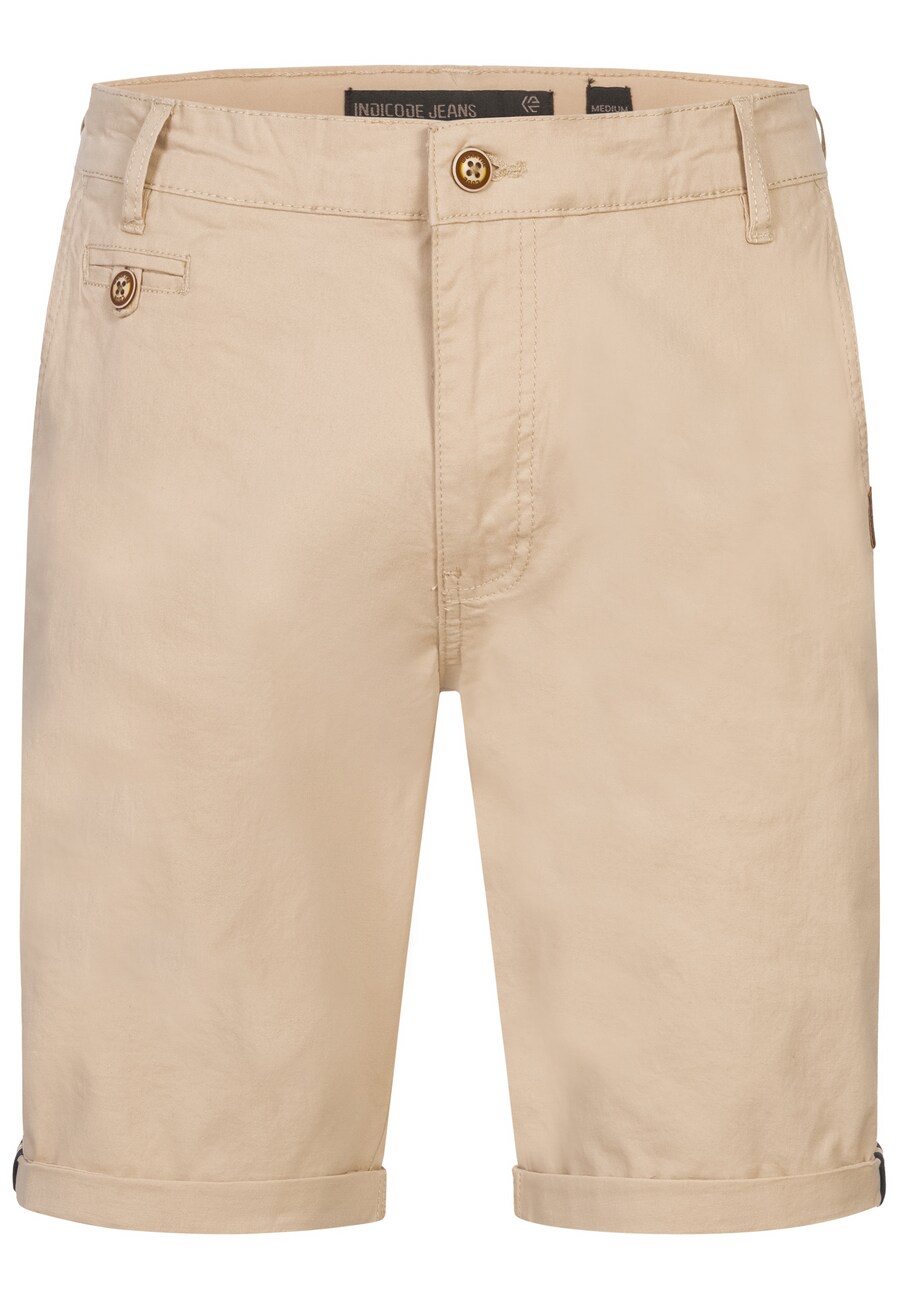 

Обычные брюки-чинос INDICODE JEANS Creel, кремовый