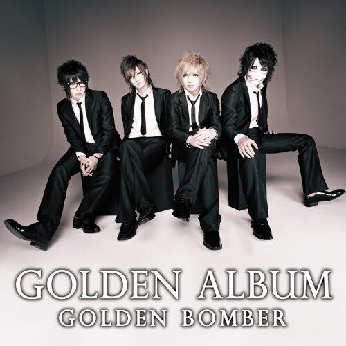 

CD диск Golden Bomber: Golden Album