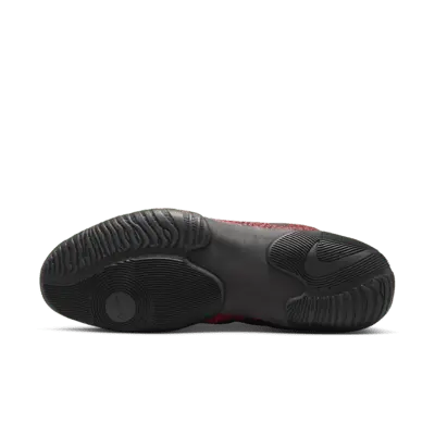 Кроссовки Nike Tawa, цвет Black/Red Orbit/Bright Crimson/White — фото 2