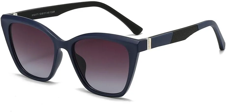 

Солнцезащитные очки UV400 для путешествий 2027 года, винтажные солнцезащитные очки с градиентным покрытием для женщин, модные солнцезащитные очки MTZJH, 5