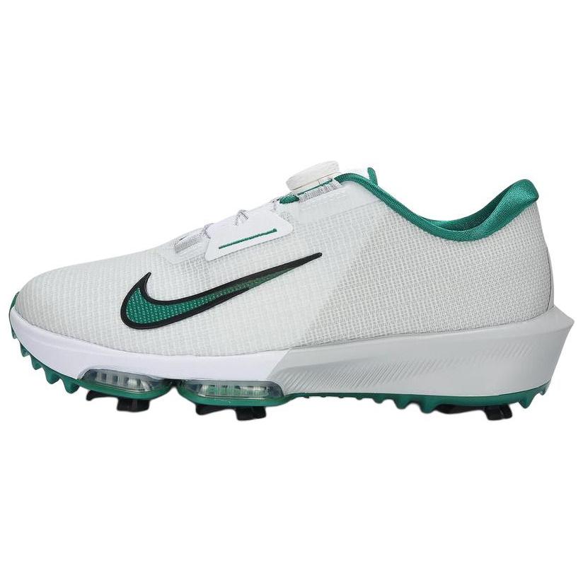 

Nike Кроссовки для гольфа Infinity Tour BOA 2 с противоскользящим покрытием, износостойкие, мужские, серо-белые