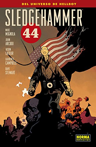 

Sledgehammer 44 vol. 1 (NORMA EDITORIAL, S.A.)