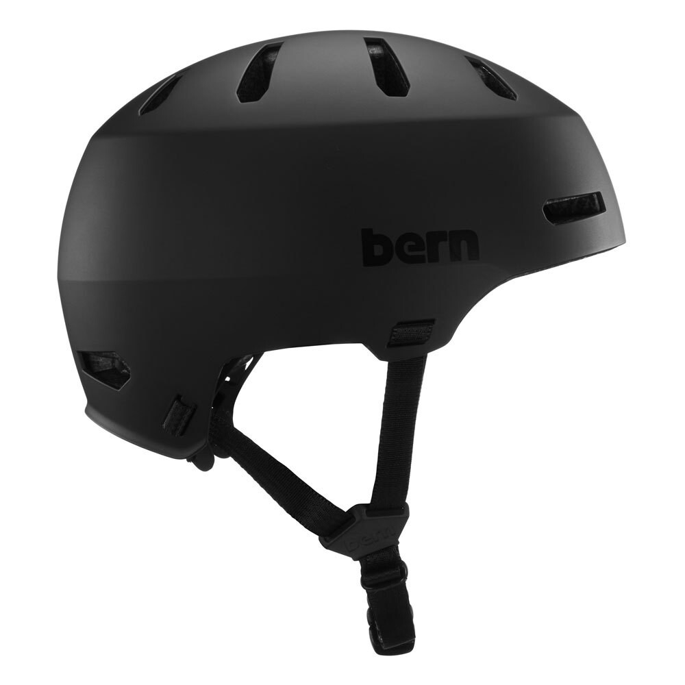 

Шлем Bern Macon 2.0 MIPS, черный