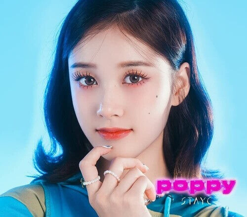 

CD диск Stayc: Poppy - Solo J Edition - incl. Trading Card