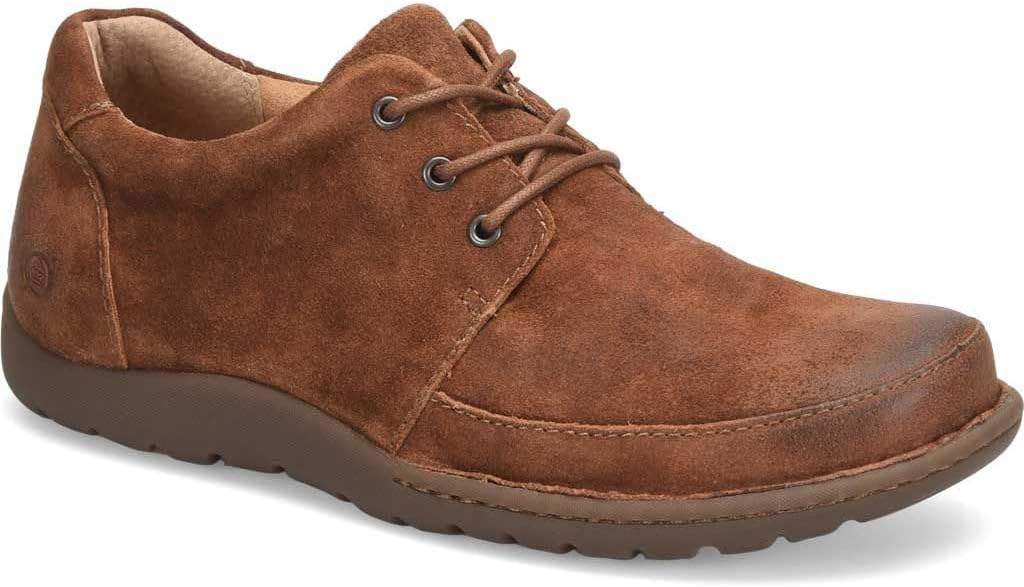 

Мужские повседневные туфли BORN Nigel с тремя отверстиями для шнурков