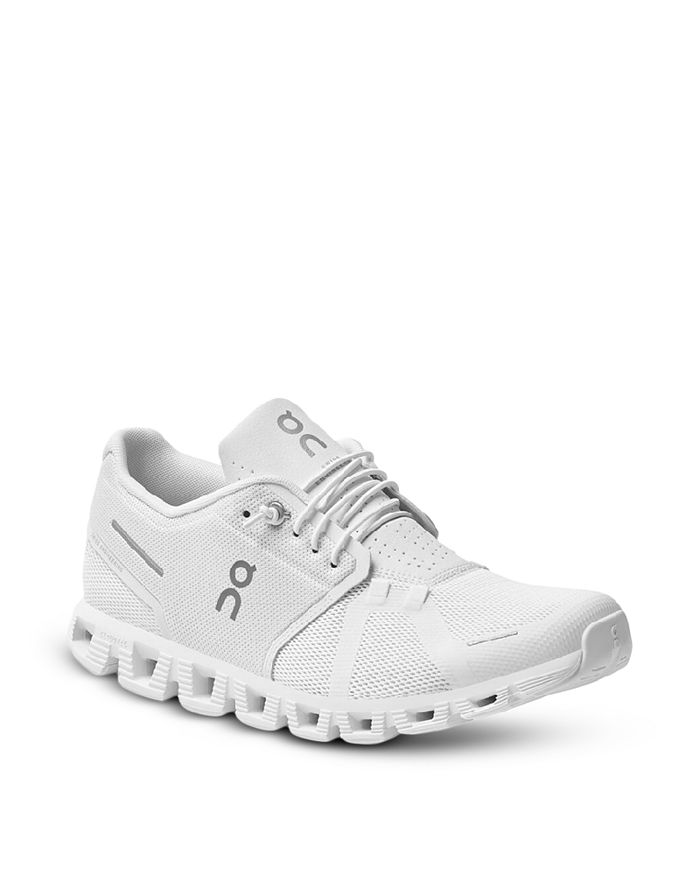 

Мужские кроссовки Cloud 5 Low Top белого цвета On, белый