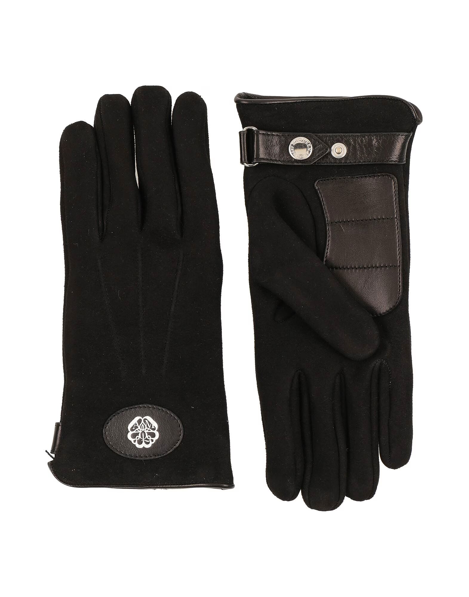 

Перчатки Mcqueen, черный