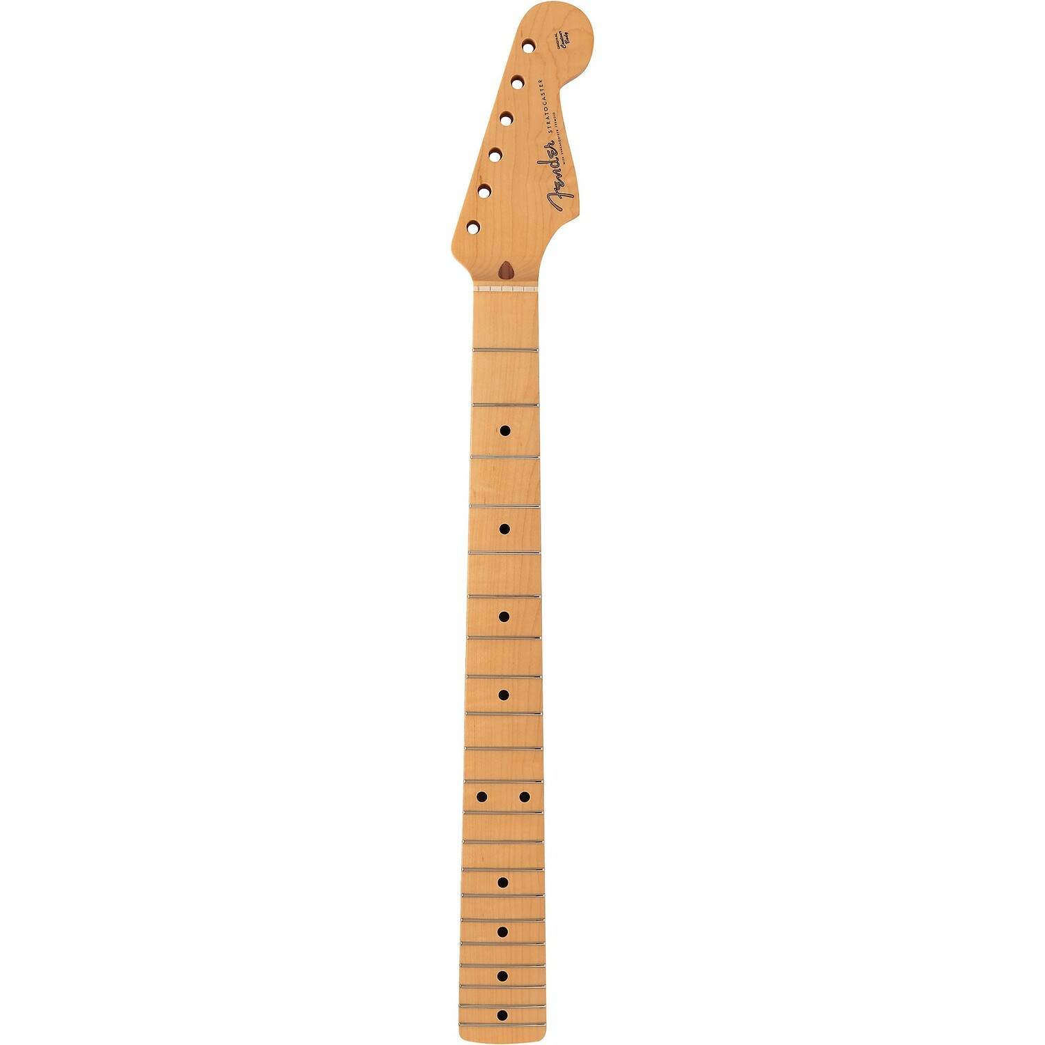 

Сменный гриф Fender Made in Japan Traditional II Stratocaster, клен