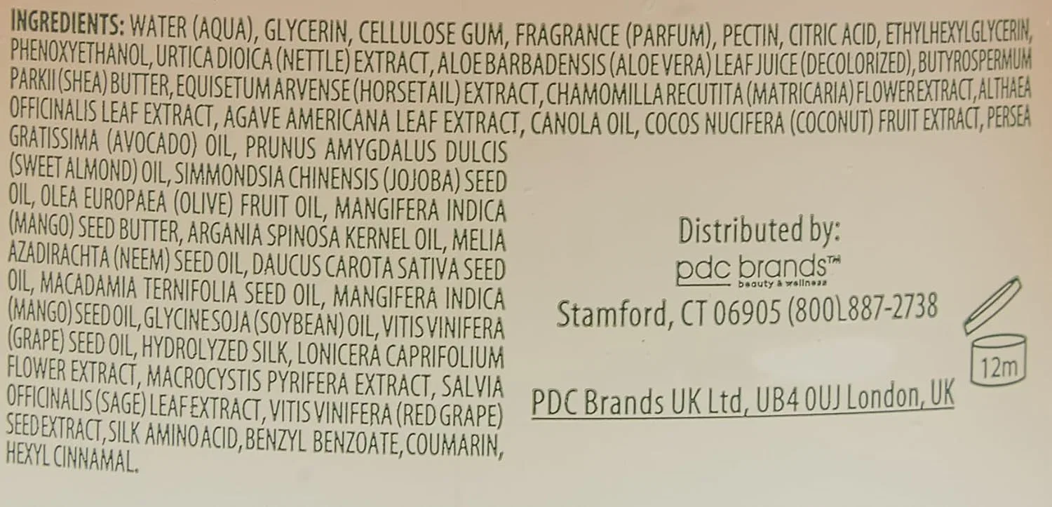 Набор крема для укладки волос Cantu Natural Hair Define and Shine Custard, 3 шт. Cantu — фото 3