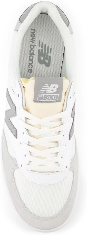Мужские кроссовки New Balance CT300 V3, White/Slate Grey/0 — фото 4
