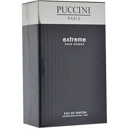 

Puccini Extreme Homme Eau de Parfum 100ml