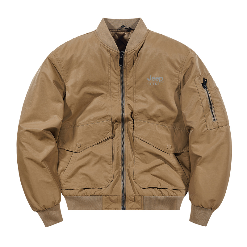 

JEEP SPIRIT Пуховик Unisex, Khaki