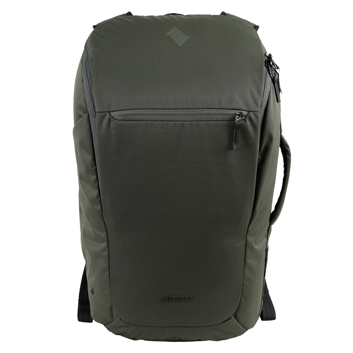 

Рюкзак Nitro Nikuro 54 cm Laptopfach, цвет rosin