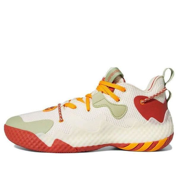 

Кроссовки Harden Vol. 6 Adidas, бежевый