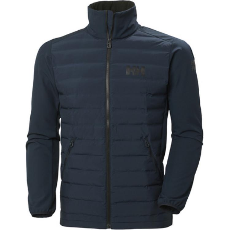

Куртки и пальто мужские Helly Hansen, синий