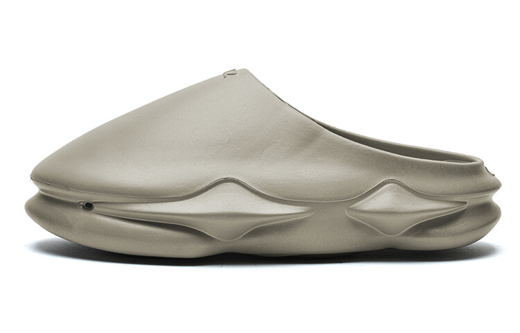 

1050 Шлепанцы унисекс Phantom Grey Eqlz