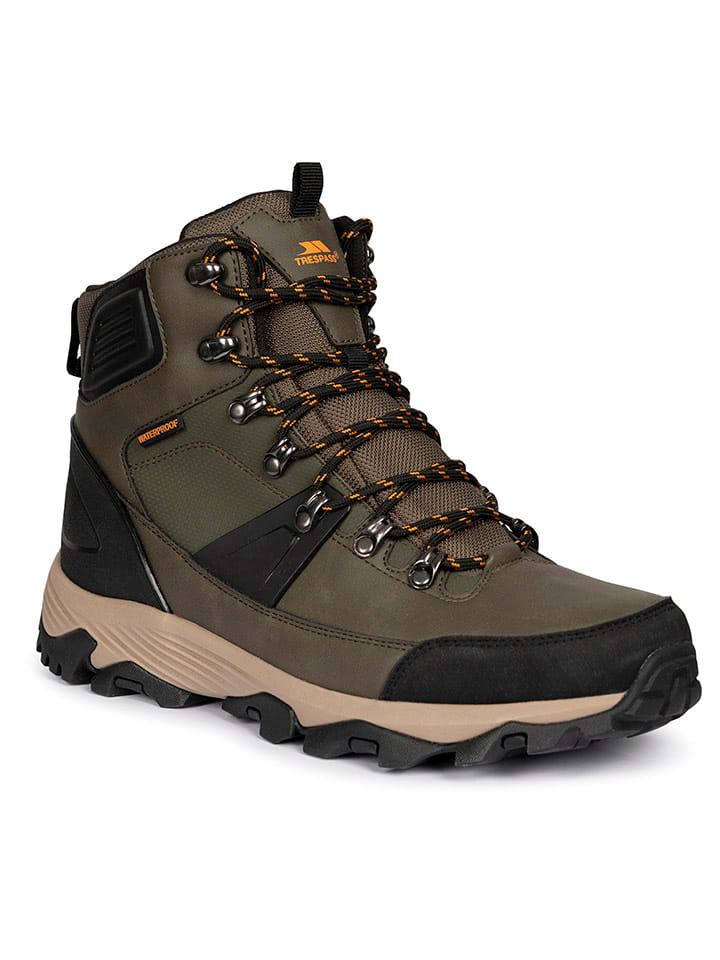 

Trespass Трекинговые ботинки «Конрад» цвета хаки