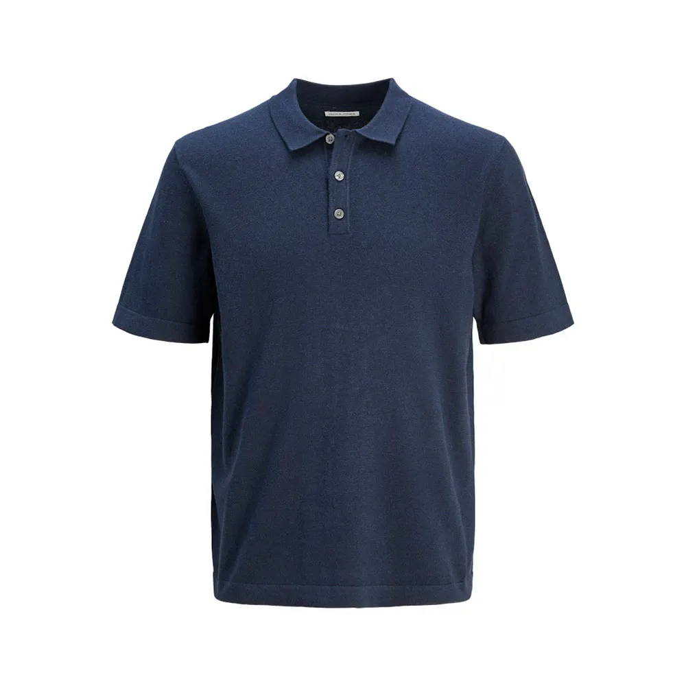 

Поло с коротким рукавом Jack & Jones Emil Relaxed, синий