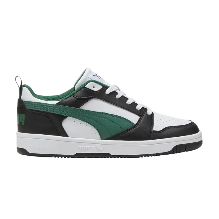 

Кроссовки Puma Rebound V6 Low, черный