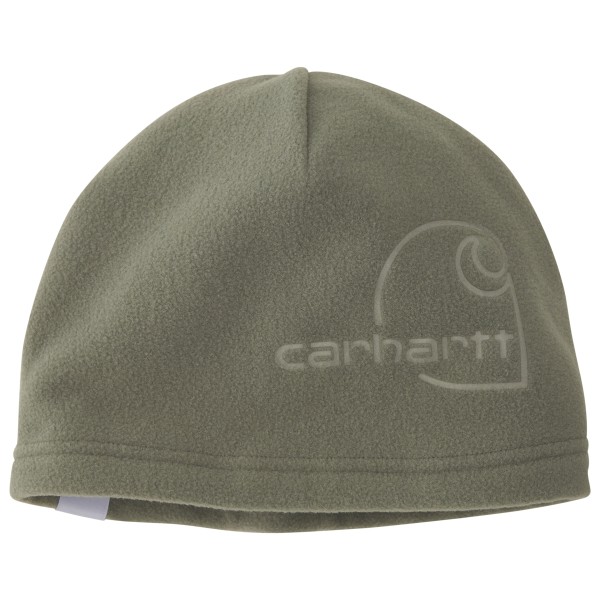 

Шапка из тисненого флиса Carhartt, зеленый