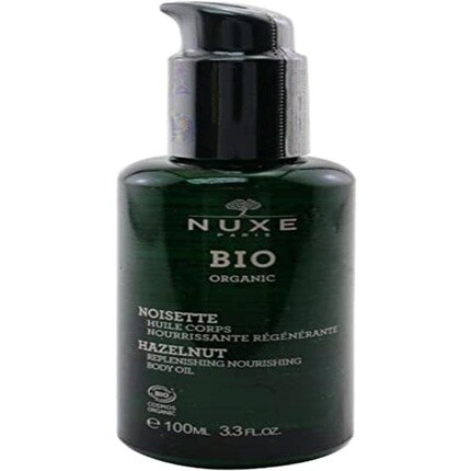 

Биоорганическое питательное и регенерирующее масло для тела с лесным орехом 100 мл, Nuxe