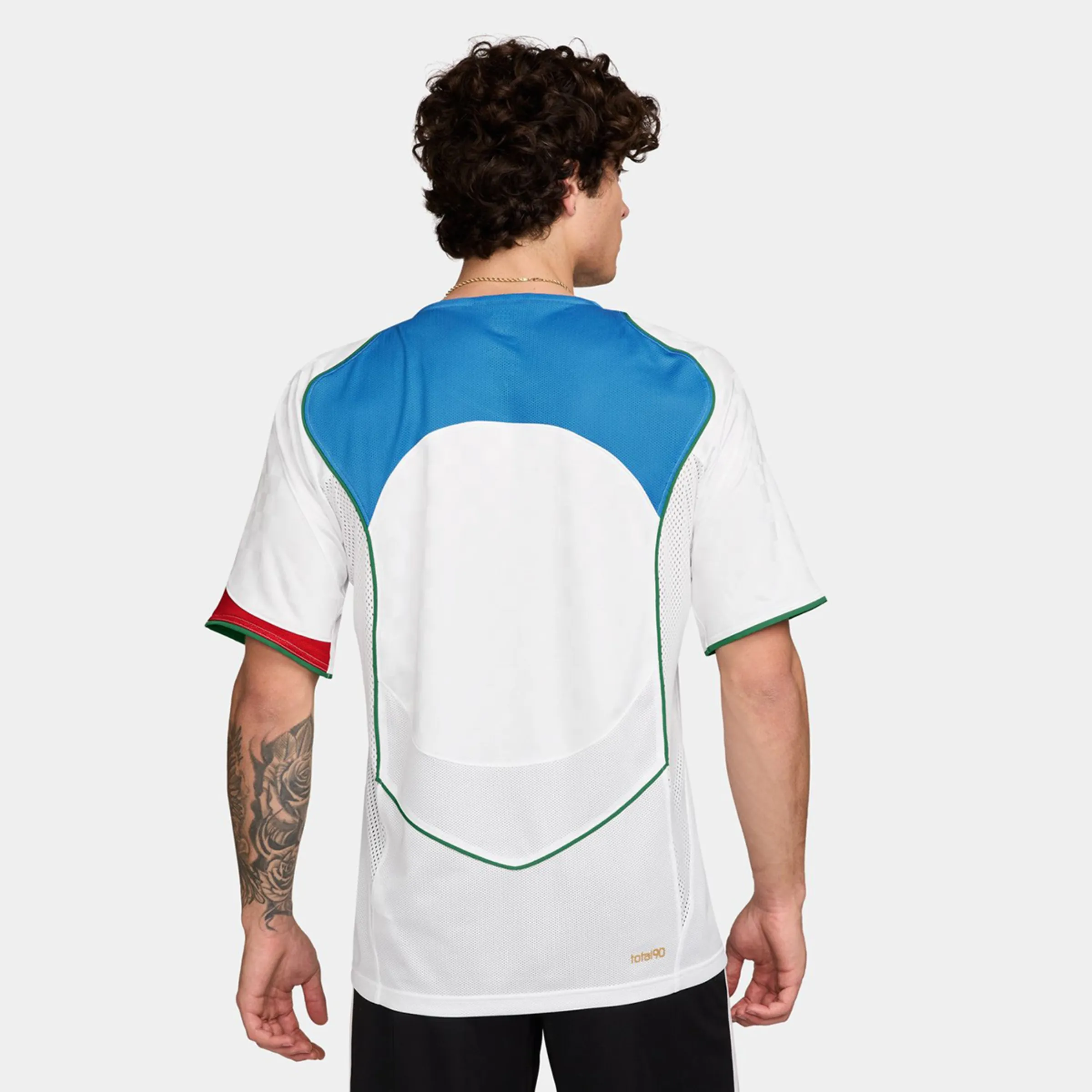Футболка мужская Total 90 Energy Nike, белый — фото 2