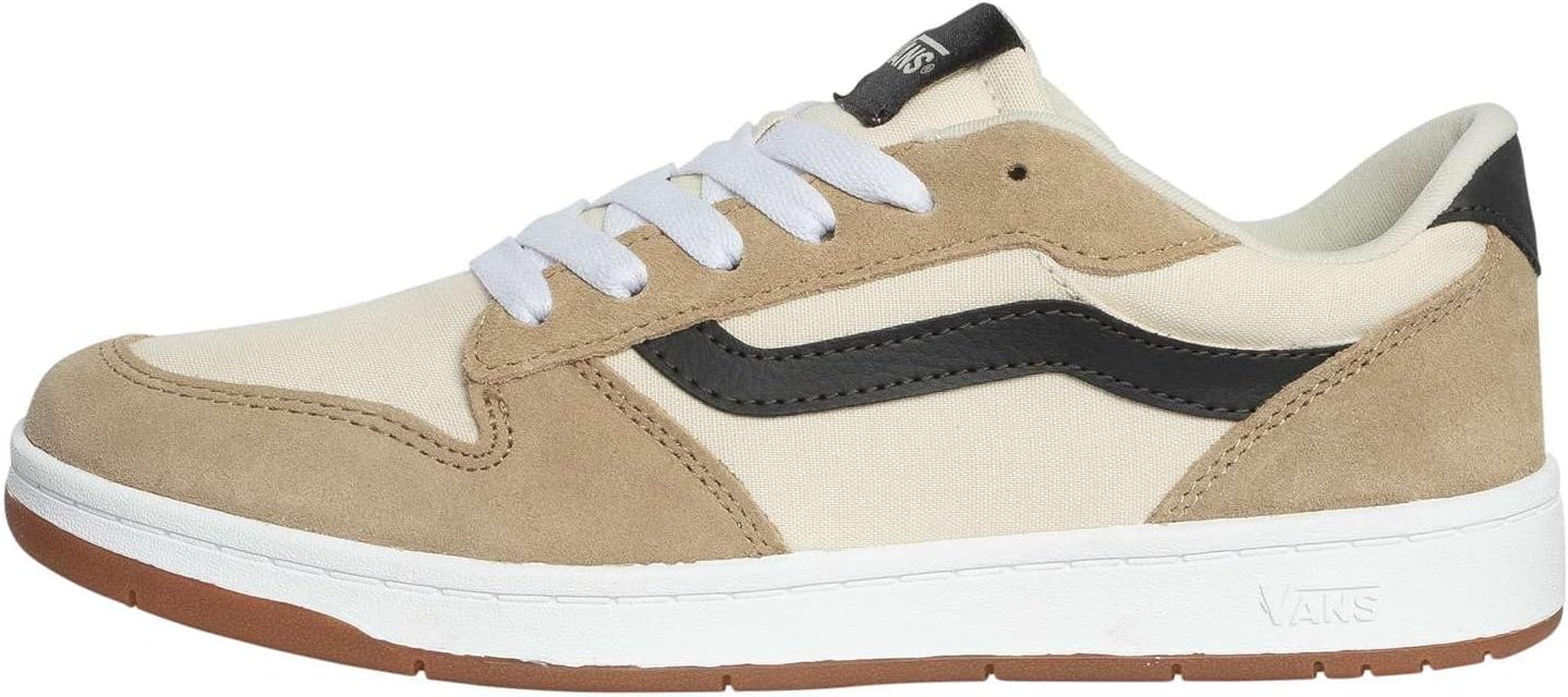 Мужские кроссовки Vans Ryland Ls, Varsity Block Multi — фото 2