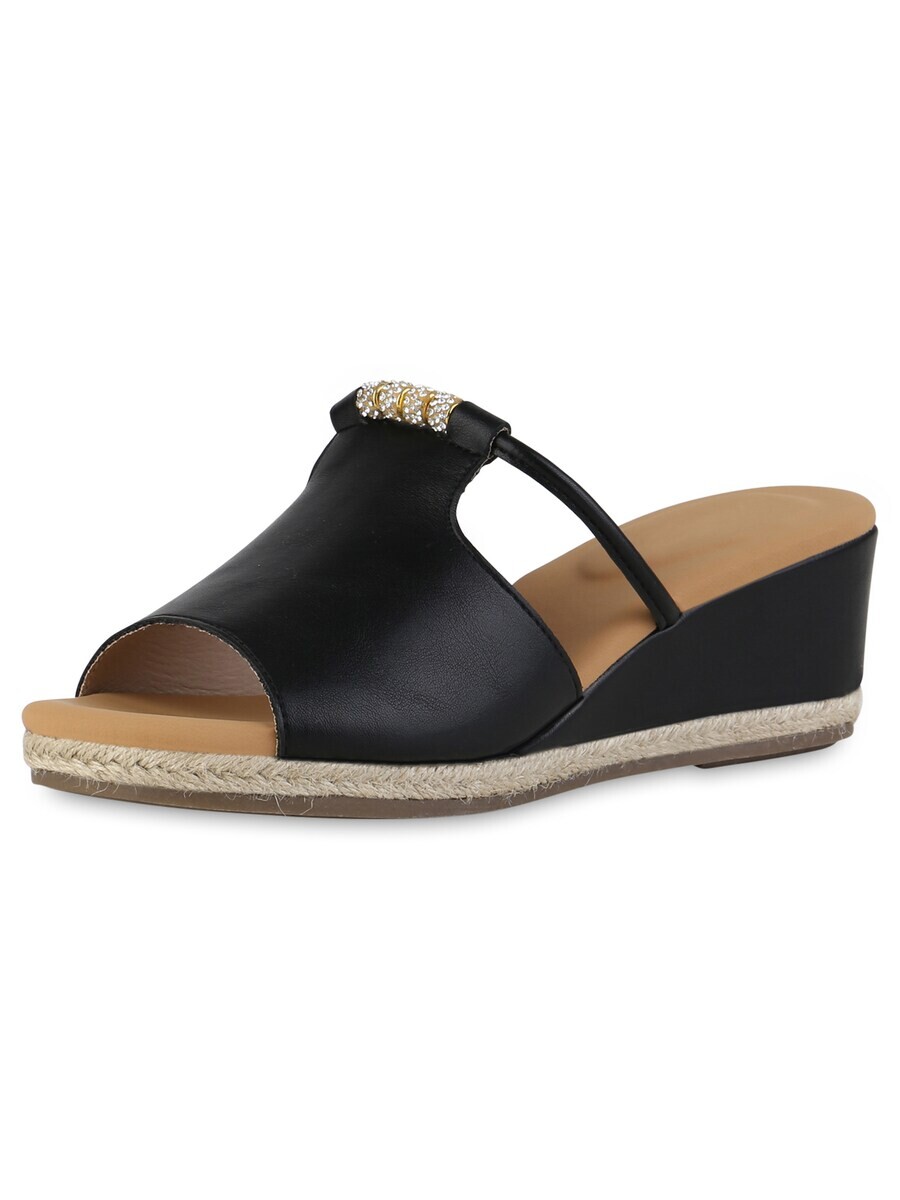 

Сандалии Van Hill Sandals Elizabeth, черный