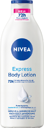 

Лосьон для тела Экспресс для нормальной кожи 400 мл Nivea