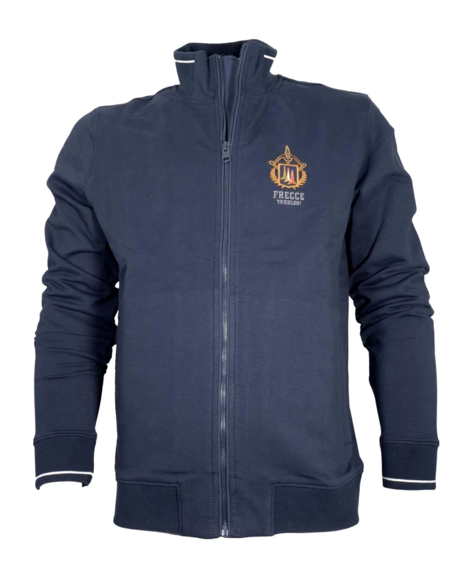

Толстовка Frecce tricolori Aeronautica Militare, синий