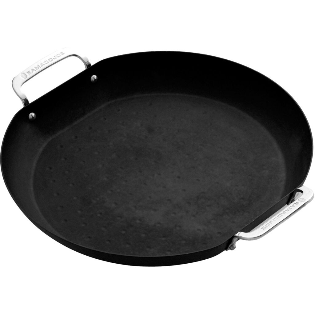 

Карбоновая сковорода для паэльи Kamado Joe